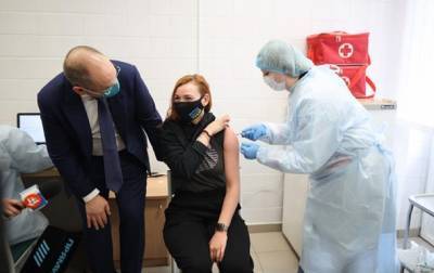 Максим Степанов - В Украине стартовала COVID-вакцинация спортсменов - korrespondent.net - Китай