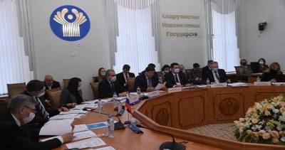 Очередное заседание Комиссии по экономическим вопросам СНГ состоялось в Москве - dialog.tj - Москва - Снг