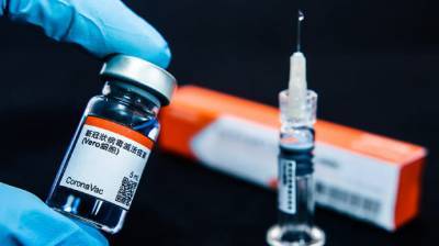 Вакцинація CoronaVac розпочнеться завтра – Марина Колерова - inform.zp.ua - Украина - місто Запоріжжя