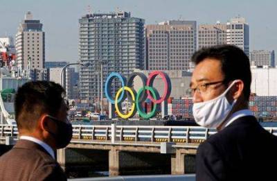 Отмена Олимпиады остается возможным вариантом - глава правящей партии Японии - smartmoney.one - Токио