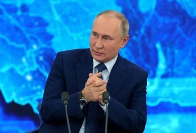 Владимир Путин - Путин сделал вторую прививку от коронавируса - interfax-russia.ru - Россия