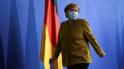 Ангела Меркель - Штайнмайер Франк-Вальтер - Меркель привьется от коронавируса вакциной AstraZeneca в пятницу - iz.ru - Израиль