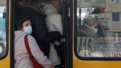 В маршрутки – по спецпропускам: в КГГА опубликовали документ о продлении локдауна в Киеве - 24tv.ua - Киев