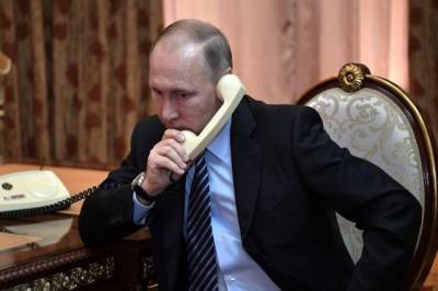 Владимир Путин - Саад Харири - Путин провел переговоры с премьером Ливана - aif.ru - Россия - Москва - Ливан
