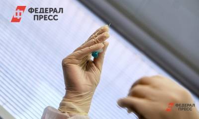 В Петербурге прививки от COVID-19 будут делать на дому - fedpress.ru - Петербурга