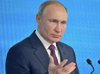 Владимир Путин - На выступление Путина с ежегодным посланием придут вдвое меньше журналистов, чем год наз - newsland.com - Россия