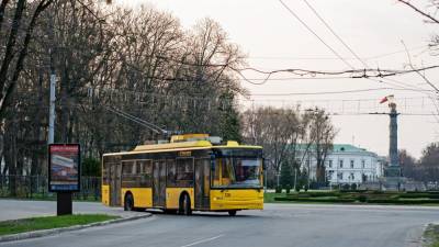 Общественный транспорт по часам: новые карантинные ограничения на Полтавщине - 24tv.ua - Полтава
