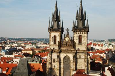 Коронавирус против бизнеса: как в Праге поддерживают предпринимателей - 24tv.ua - Прага - Чехия
