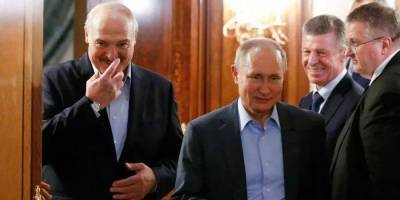 Владимир Путин - Александр Лукашенко - Путин и Лукашенко поговорили по телефону и обсудили Нагорный Карабах - nv.ua - Россия - Украина