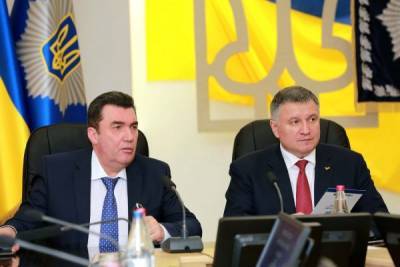 СНБО: Украинскую власть в СМИ ругают только агенты ФСБ - eadaily.com
