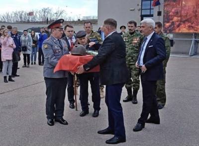 В Башкирию привели останки бойца, найденные в Севастополе - ufacitynews.ru - Севастополь - республика Башкирия
