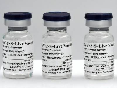 Украина предложила Израилю провести третий этап испытаний вакцины – посол Корнийчук - gordonua.com - Израиль