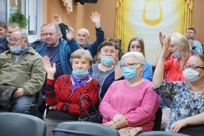 В Верхней Максаковке прошло обсуждение планов по строительству трех медцентров - komiinform.ru - Сыктывкар - Краснозатонский