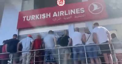 Запрет авиасообщения между РФ и Турцией: россияне не могут попасть домой из Египта (видео) - focus.ua - Россия - Турция - Египет - Стамбул - Хургада