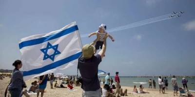 73-й День независимости: Израиль в цифрах - detaly.co.il - Израиль
