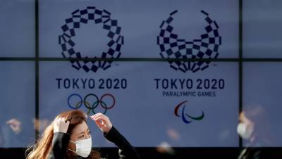 Японские власти допустили отмену Олимпиады в Токио - gazeta.ru - Токио