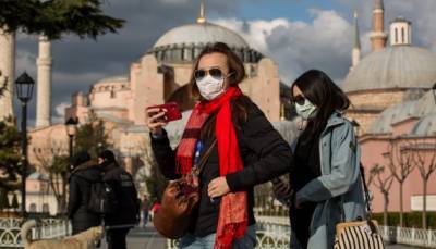 Турция усилила локдаун. Сказалось ли это на туристах? - ukrinform.ru - Турция