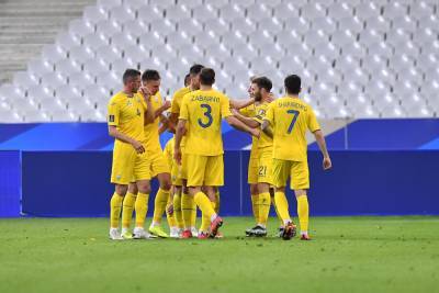 Сборная Украины может провести три матча в Харькове - news.bigmir.net - Харьков