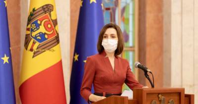 Майя Санду - Санду заявила, что распустит парламент Молдовы: ее поддержал Конституционный суд - tsn.ua - Молдавия