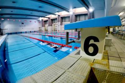 Вода в бассейнах убивает коронавирус - real-vin.com - Лондон