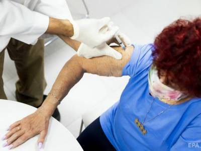 В США вакцинировали против коронавируса 80% пожилых людей - gordonua.com - Сша