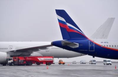 Россия официально продлила приостановку авиасообщения с Великобританией - govoritmoskva.ru - Россия - Турция - Англия