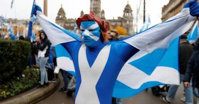 После пандемии - отделение от Британии. Шотландские националисты обещают референдум через пару лет - rus.delfi.lv - Англия - Лондон - Латвия - Шотландия