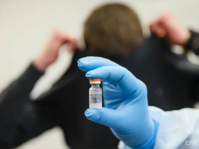 В Украине сделали 432 тыс. прививок от коронавируса - gordonua.com - Украина