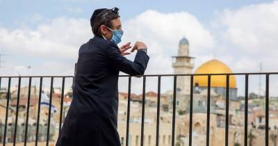 Юлий Эдельштейн - В Израиле отменили обязательное ношение масок на улице - focus.ua - Израиль