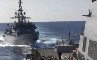 СМИ: США не стали отправлять военные корабли в Черное море, чтобы не провоцировать Россию и мира - cursorinfo.co.il - Россия - Сша - Вашингтон
