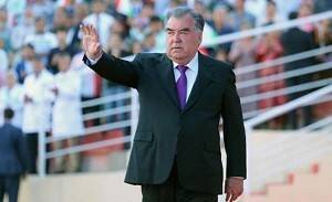 Эмомали Рахмон - СМИ заговорили об ухудшении состояния здоровья президента Таджикистана Эмомали Рахмона - geo-politica.info - Таджикистан