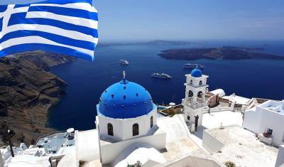 Греция откроет границы для туристов 14 мая - newizv.ru - Греция
