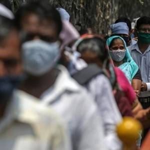 Индия - В Индии за сутки выявили рекордные 217 тыс. заражений коронавирусом - reporter-ua.com
