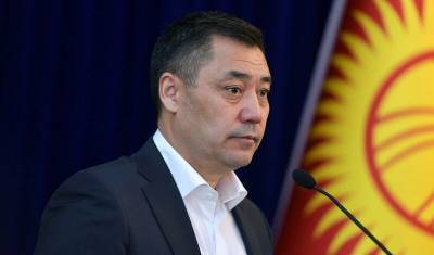 Глава Киргизии одобрил лечение ковида иссык-кульским корнем - newizv.ru - Киргизия