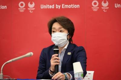 Сэйко Хасимото - Оргкомитет Олимпиады в Токио исключил отмену Игр - aif.ru - Токио