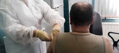 Новый пункт вакцинации против коронавирусной инфекции открылся в Петрозаводске - stolicaonego.ru - Петрозаводск - республика Карелия