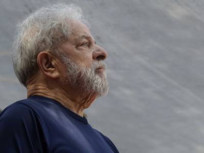 Луис Инасиу - В Бразилии отменили приговоры екс-президенту Луле да Силве - unn.com.ua - Украина - Киев - Бразилия