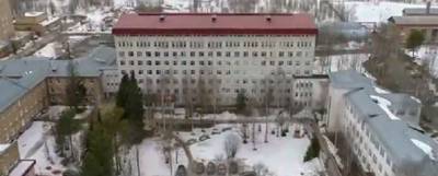 Республиканская клиническая больница Коми работает в доковидном режиме - runews24.ru - Россия - республика Коми
