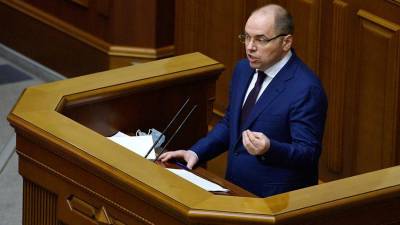Максим Степанов - Глава минздрава Украины заявил о стабилизации ситуации с COVID-19 - iz.ru - Израиль