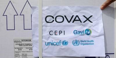 Лотта Сильвандер - В ЮНИСЕФ спрогнозировали сроки следующей поставки вакцины от коронавируса в Украину в рамках COVAX - nv.ua