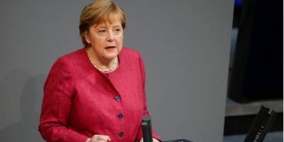 Ангела Меркель - Michele Tantussi - Борьба с пандемией: Меркель хочет ввести комендантский час в Германии - nv.ua - Германия