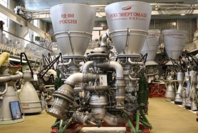 Россия завершила контракт на поставку США ракетных двигателей РД-180 - topwar.ru - Россия