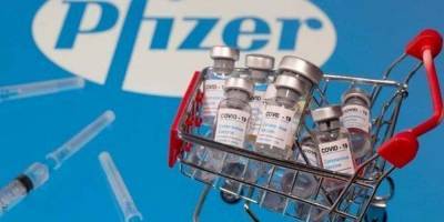 В Украину привезли вакцину Pfizer - odessa-life.od.ua - Украина - Киев