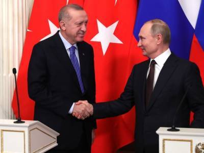 Дмитрий Песков - В Кремле заверили, что «закрытие» Турции связано только с пандемией ковида - rosbalt.ru - Россия - Турция