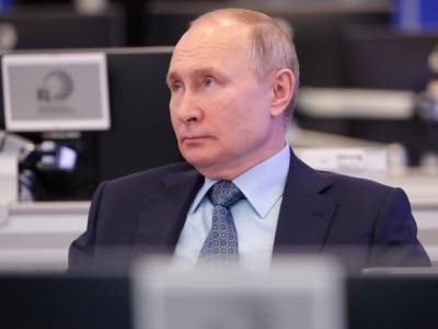 Владимир Путин - Дмитрий Песков - Песков заверил, что Путин после прививок «чувствует себя в порядке абсолютно» - rosbalt.ru - Россия
