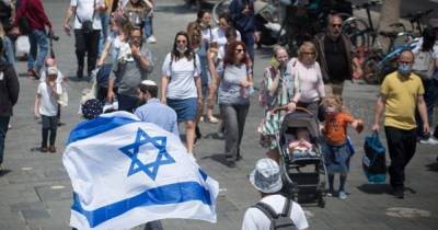 Коронавирус в мире: Израиль отменяет обязательное ношение масок на улице - dsnews.ua - Израиль