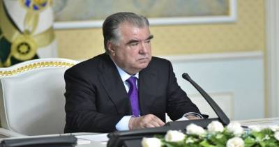 Эмомали Рахмон - Эмомали Рахмон поставил перед учеными восемь задач - dialog.tj - Таджикистан