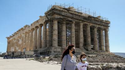 Харис Теохарис - Власти Греции рассказали о планах по открытию туристического сезона - russian.rt.com - Греция