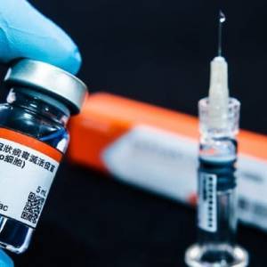 В Запорожской области начали использовать новую вакцину против COVID «CoronaVac» - reporter-ua.com - Запорожская обл.