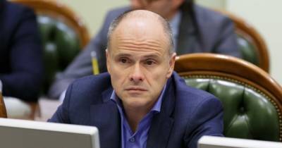 Михаил Радуцкий - Радуцкий признал, что производство украинской COVID-вакцины — "на нулевом этапе" - dsnews.ua